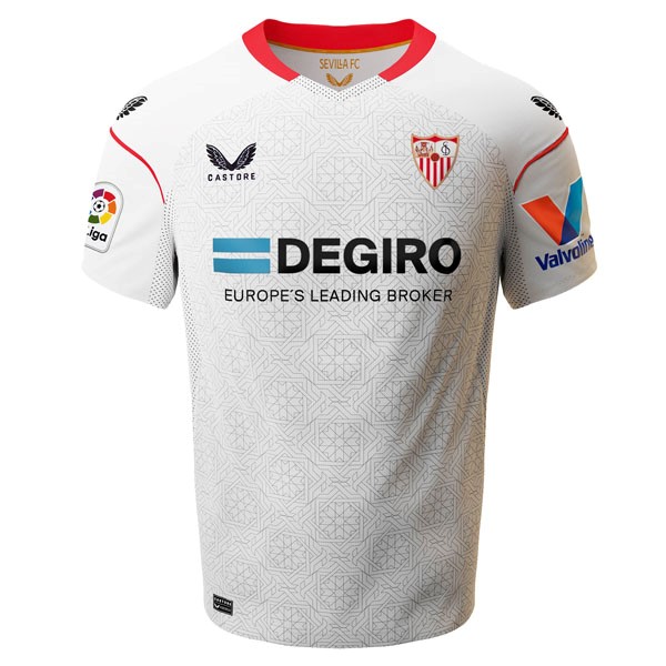 Thailandia Maglia Sevilla FC Home 22/23